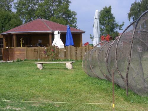 Apartamento Reusenhof Am Haff