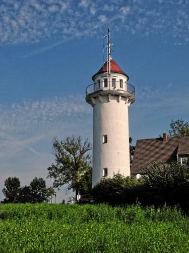 Apartamento Reusenhof Am Haff
