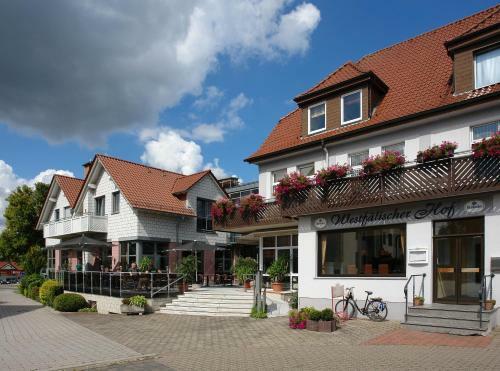 Hotel Westf�lischer Hof