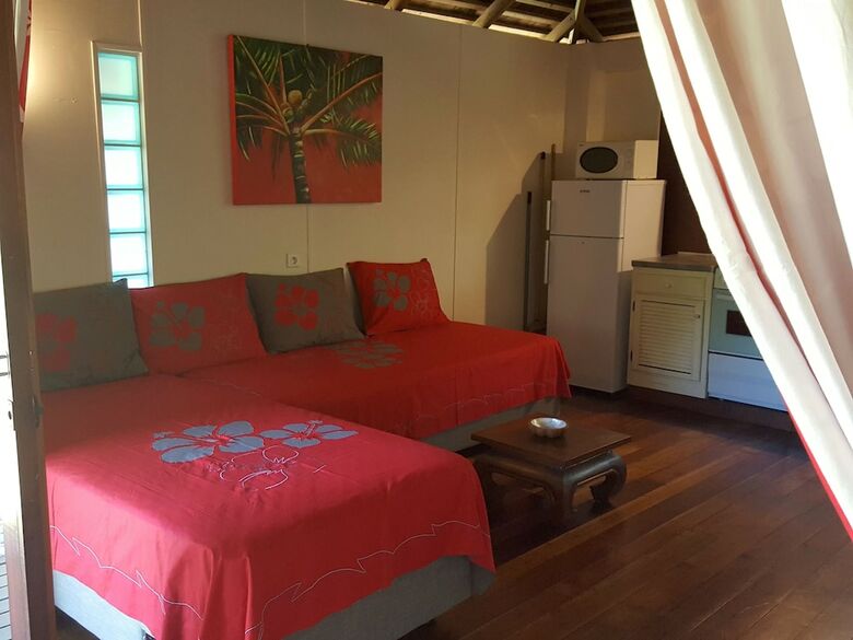 Cabana Poerani Moorea