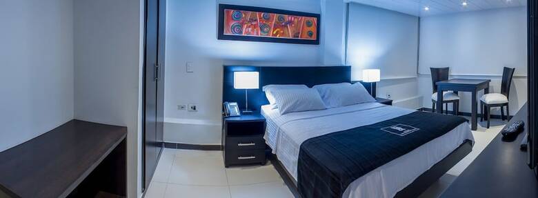 Hotel Metropolitano