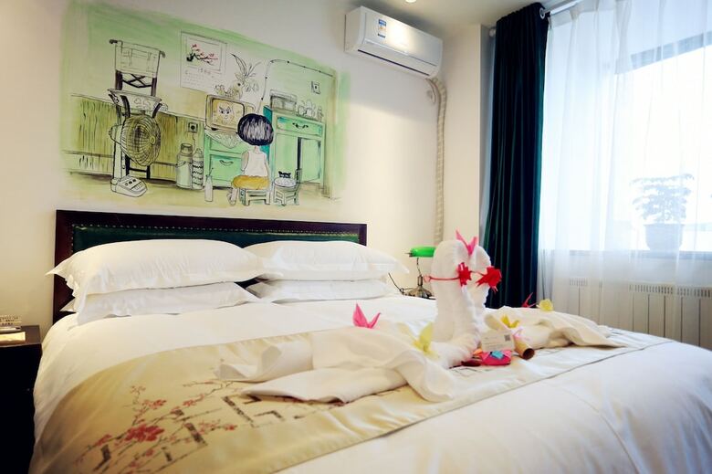 Nostalgia Hotel (Zhangjiakou)