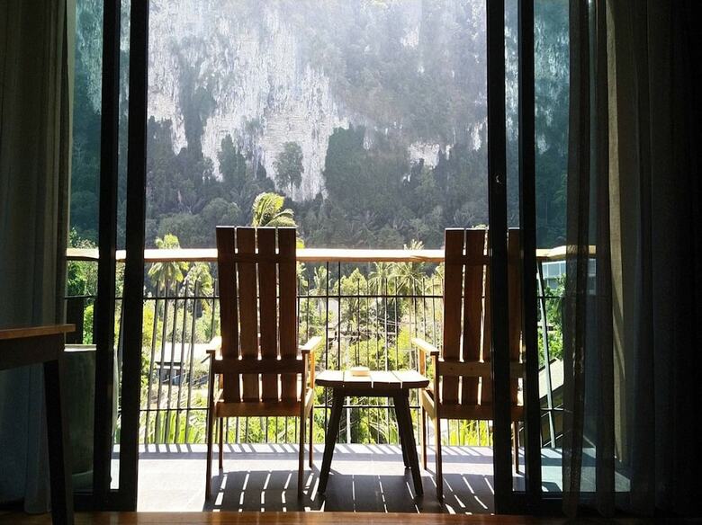 Hotel Aonang Hill @ 11/1