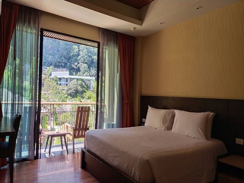 Hotel Aonang Hill @ 11/1