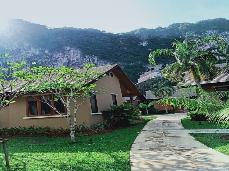 Hotel Aonang Hill @ 11/1