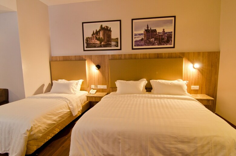 Hotel Mydream Homestay