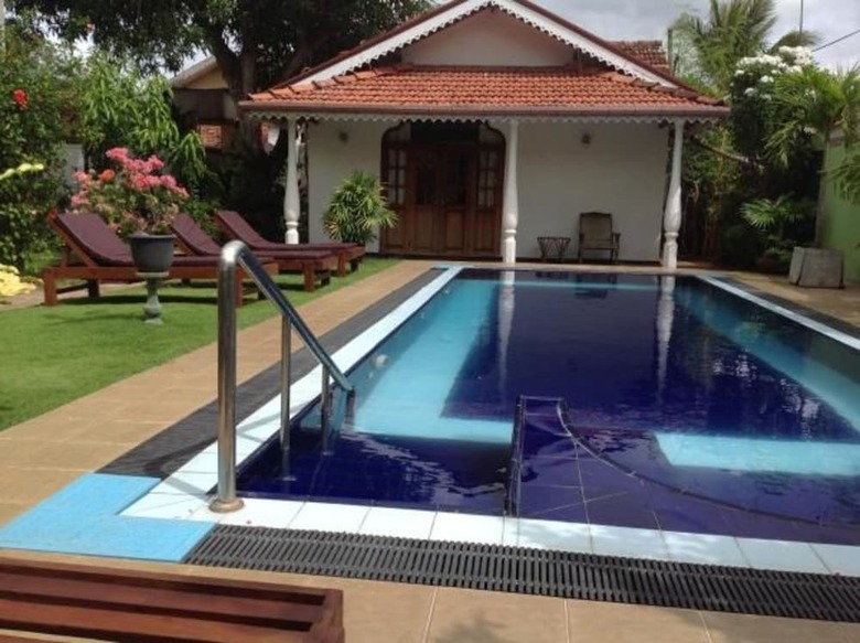 Hotel Sujeewani Villa