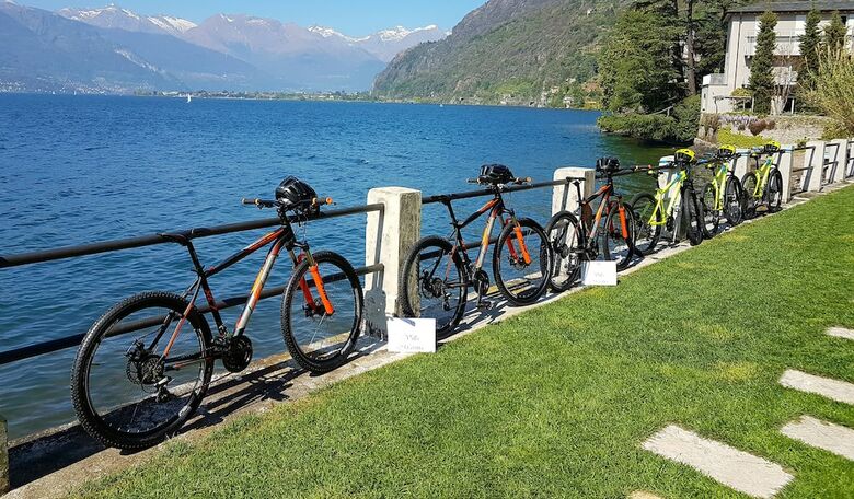 Bed & Breakfast Villa Marina - Como Lake