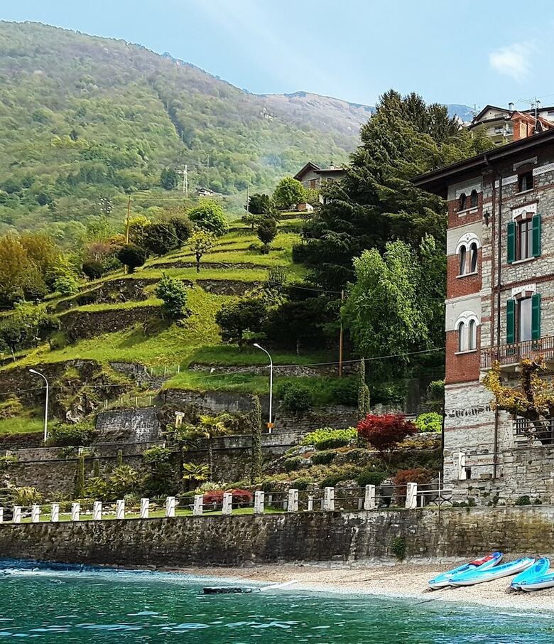 Bed & Breakfast Villa Marina - Como Lake