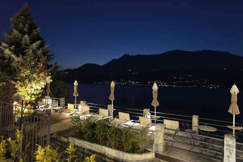 Bed & Breakfast Villa Marina - Como Lake