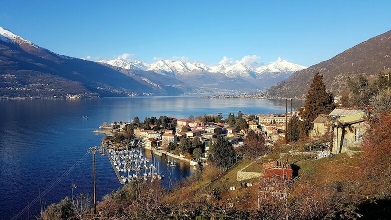 Bed & Breakfast Villa Marina - Como Lake