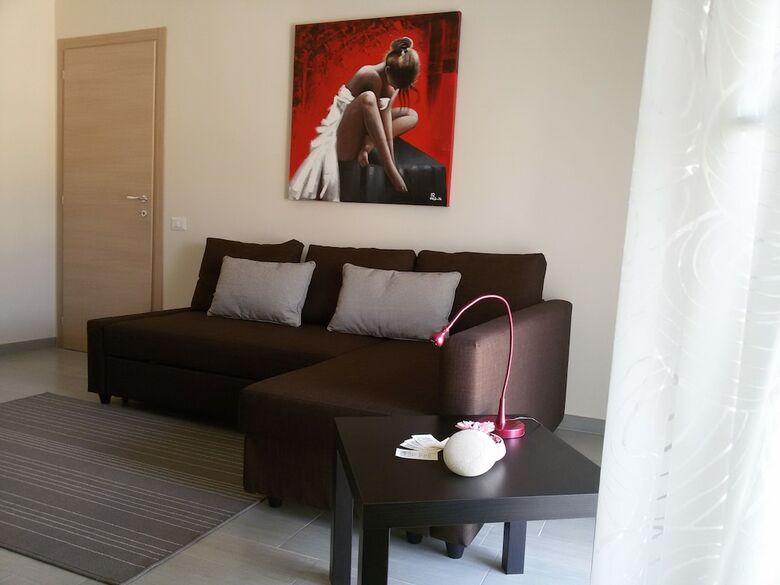 Apartamento Casa Vacanze Riva Dei Sassi