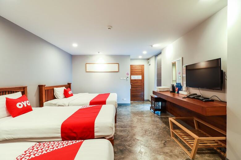 Hotel Oyo 150 3q Chiangmai Residence