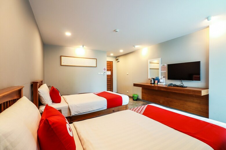 Hotel Oyo 150 3q Chiangmai Residence