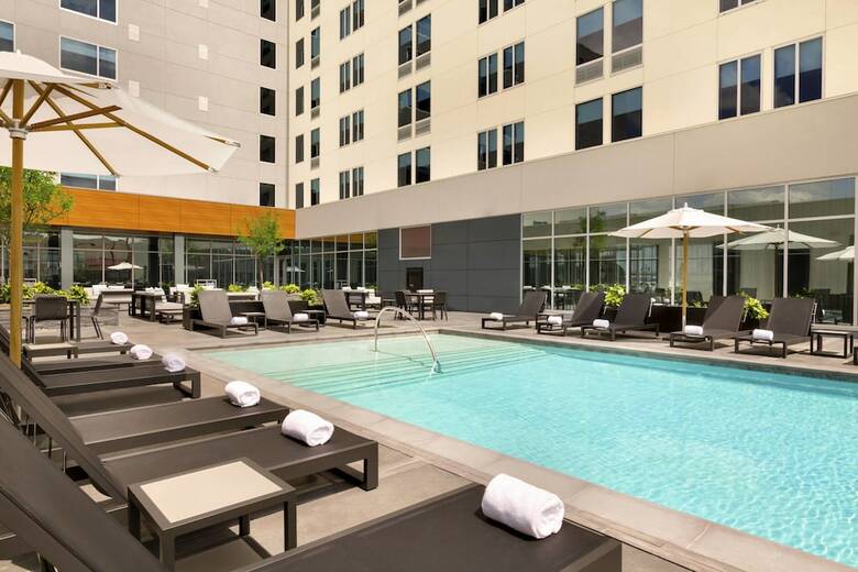Hotel Aloft Dallas Love Field