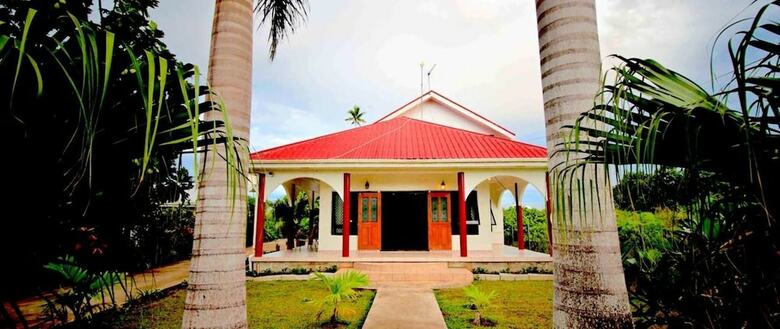 Hotel Tonga Holiday Villa
