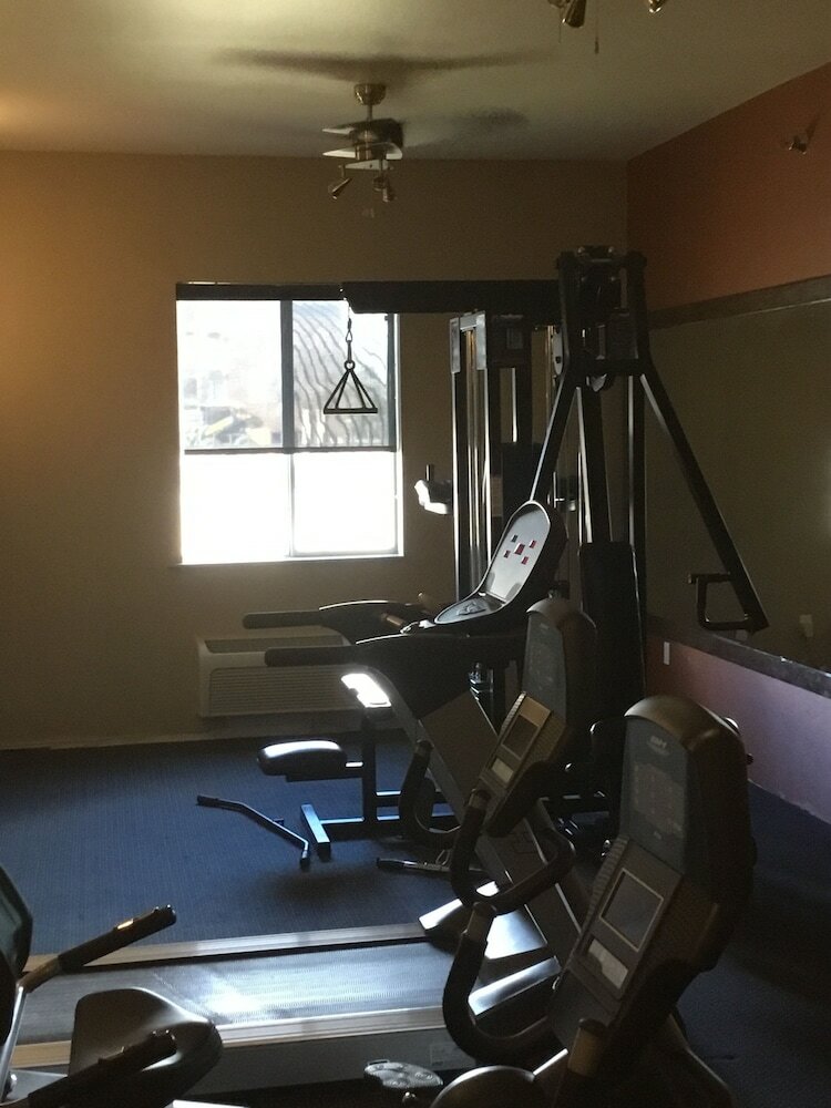 Hotel Comfort Inn & Suites