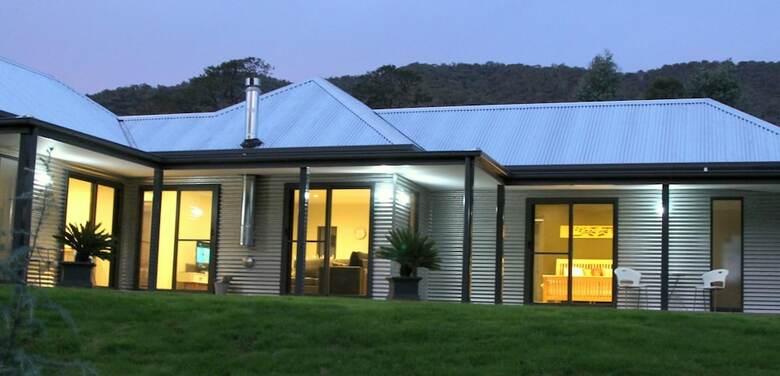 3 Bells Alpine Cottage