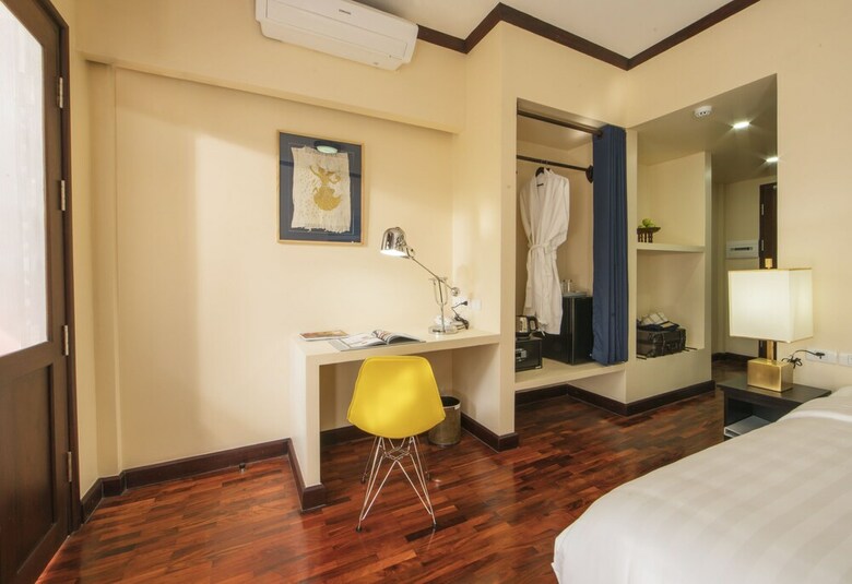 Hotel Parasol Blanc Luang Prabang