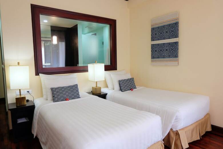 Hotel Parasol Blanc Luang Prabang