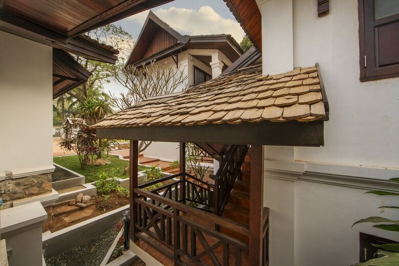 Hotel Parasol Blanc Luang Prabang