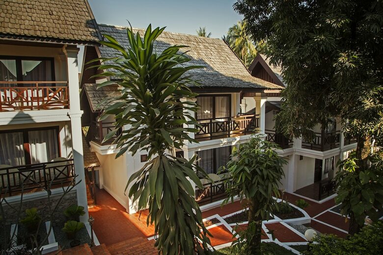 Hotel Parasol Blanc Luang Prabang