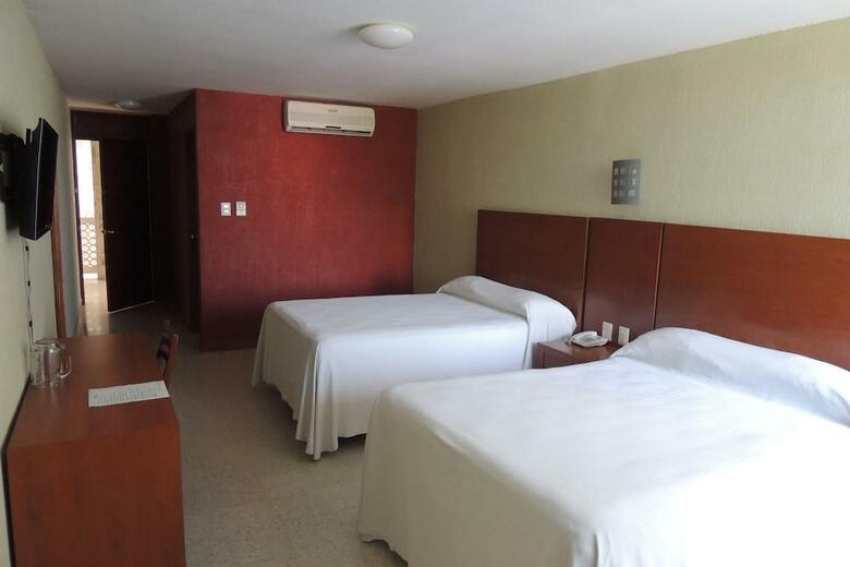 Hotel Central Veracruz