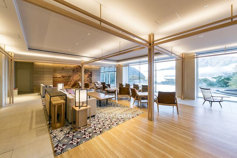 Hotel Hakone Ashinoko Hanaori