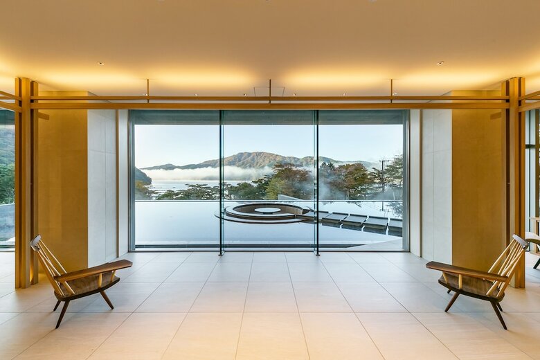 Hotel Hakone Ashinoko Hanaori