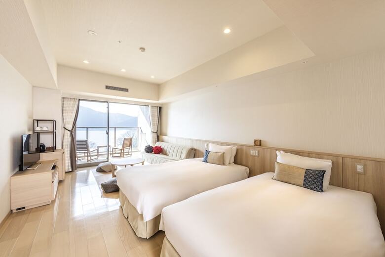 Hotel Hakone Ashinoko Hanaori