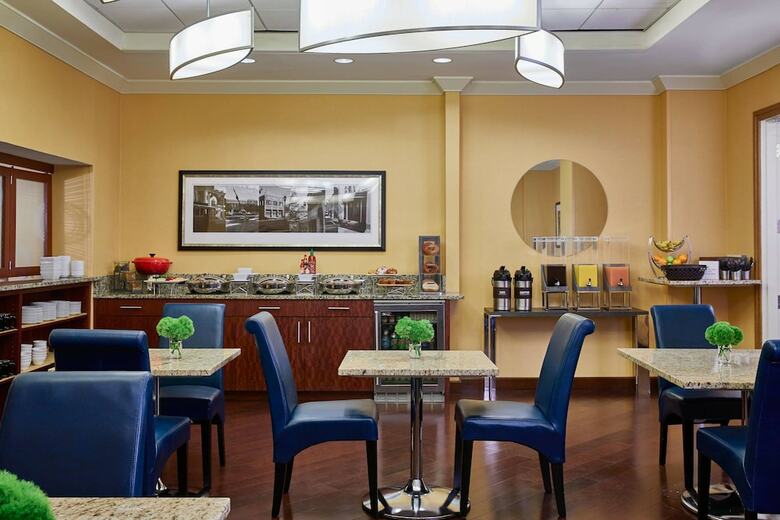 Hotel Renaissance Charlotte Southpark