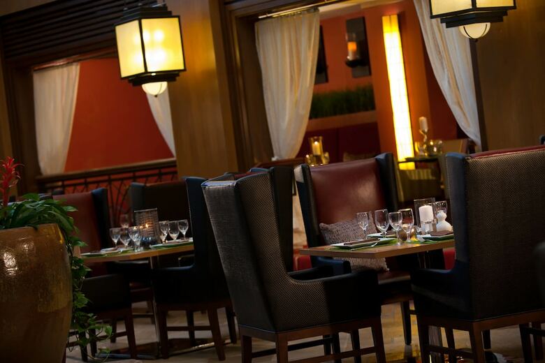 Hotel Renaissance Charlotte Southpark