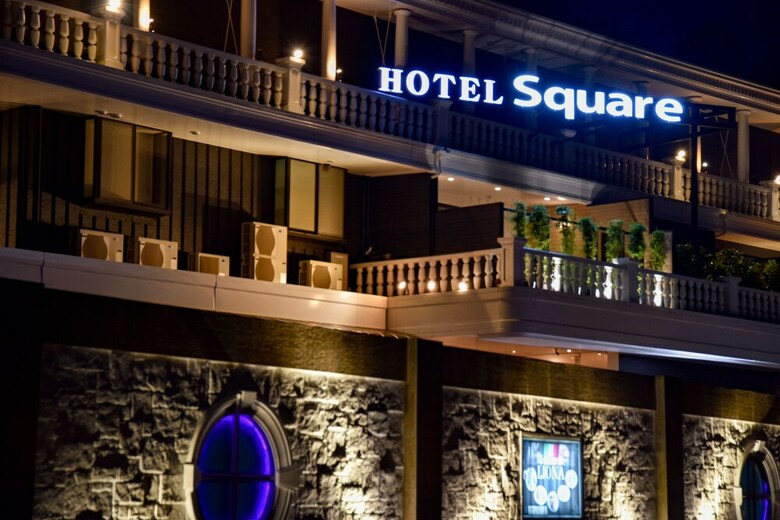 Hotel Square Fujigiotenba