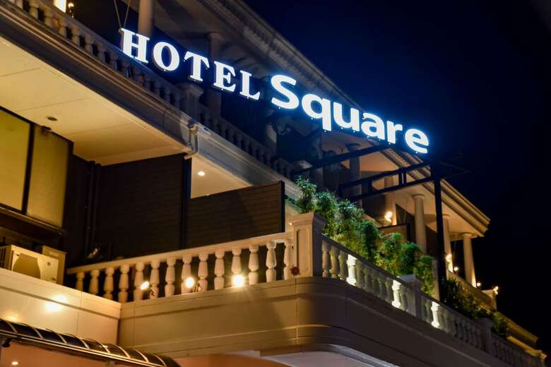 Hotel Square Fujigiotenba