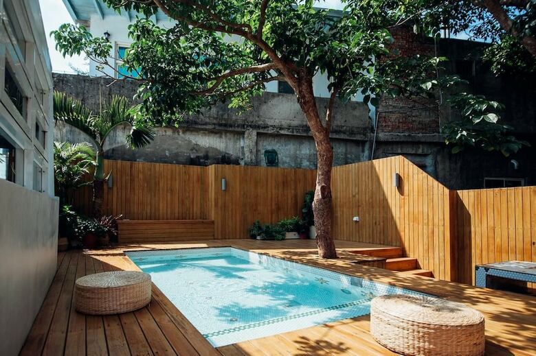 Bed & Breakfast Summer X Genial Hotel