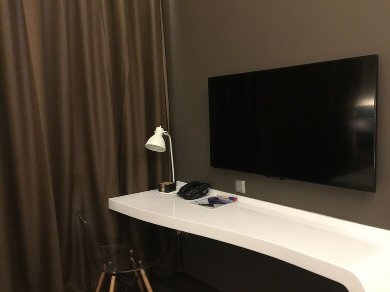 M Roof Hotel & Residences