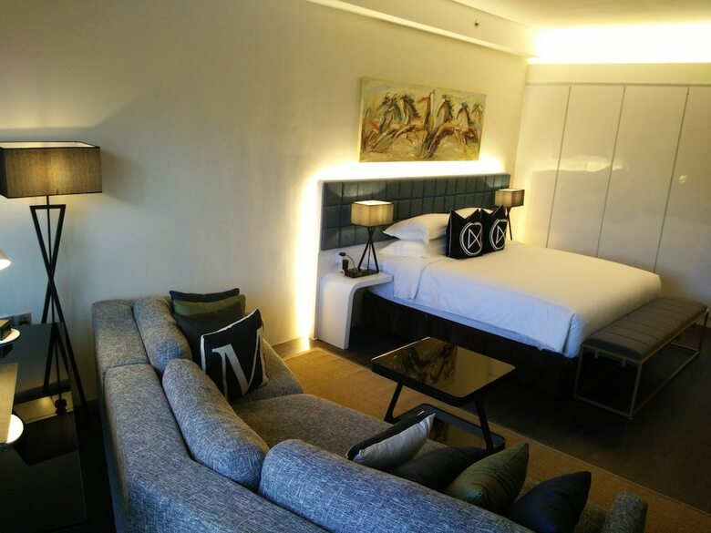 M Roof Hotel & Residences