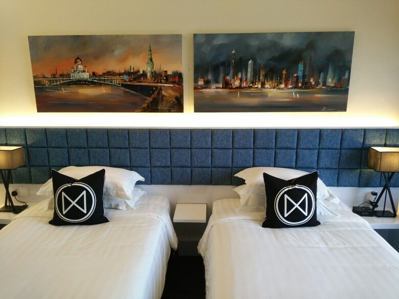 M Roof Hotel & Residences
