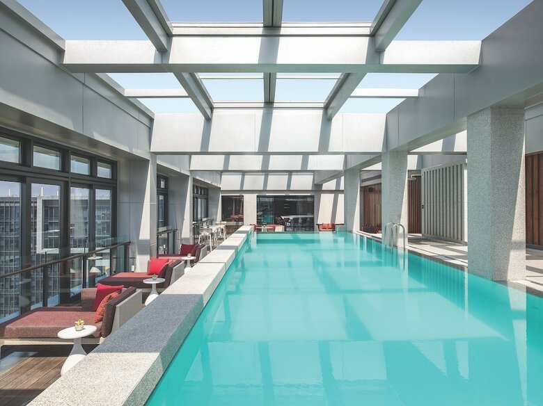 Hotel Cordis Shanghai Hongqiao