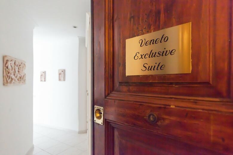Apartamento Veneto Exclusive Suite