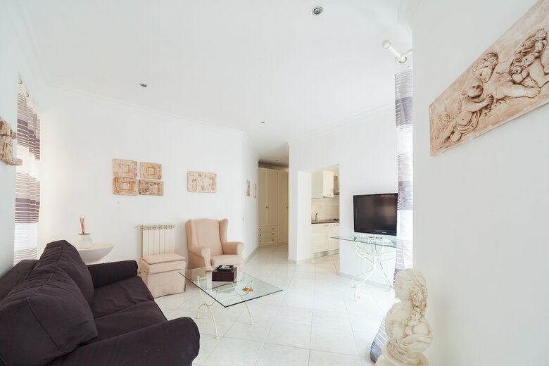 Apartamento Veneto Exclusive Suite