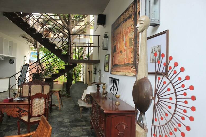Hotel Atelier Kandy