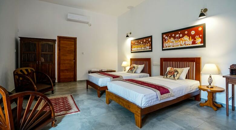 Hotel Atelier Kandy