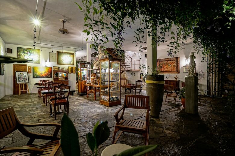 Hotel Atelier Kandy