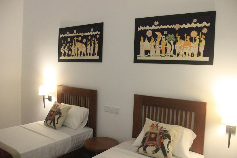 Hotel Atelier Kandy