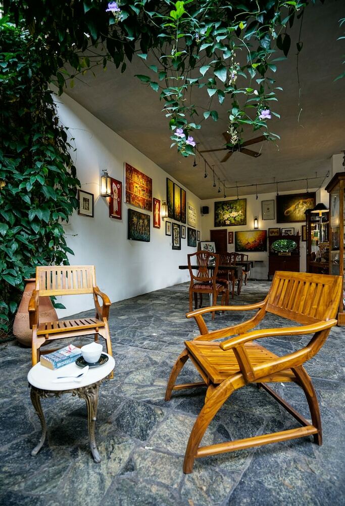Hotel Atelier Kandy