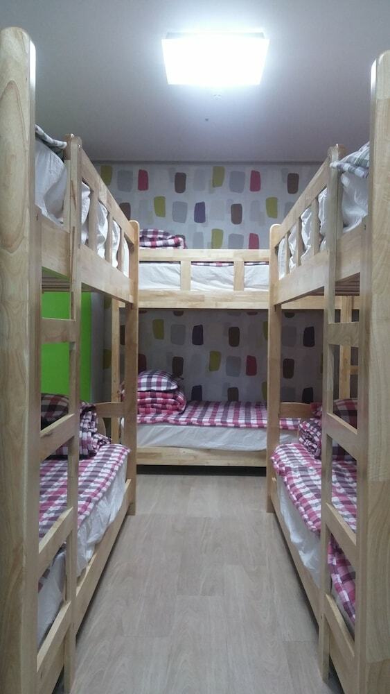 Hostal Jiin Hostel & Guesthouse