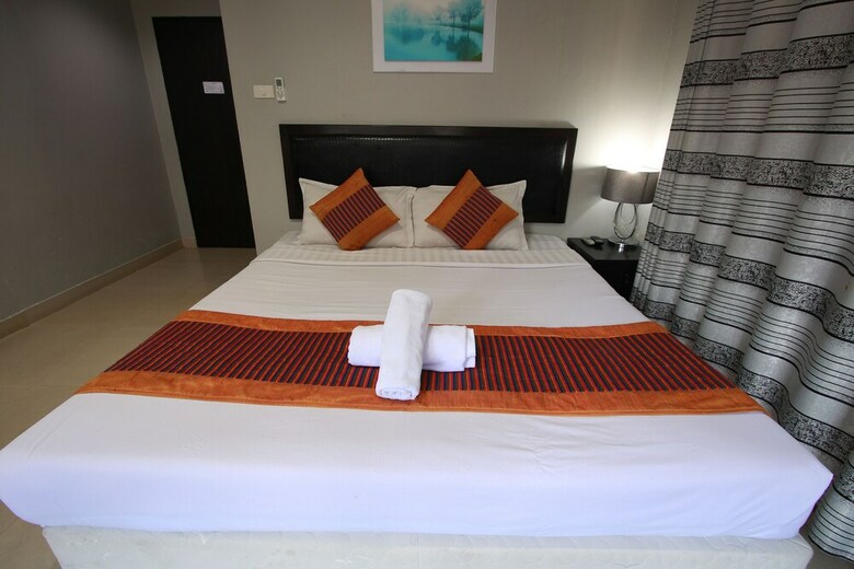 Hotel Q&d Sweet Mansion3