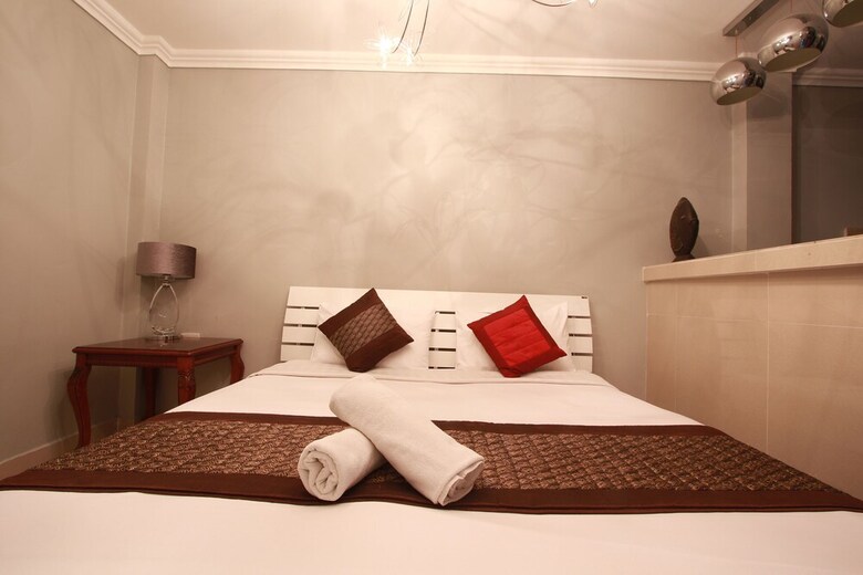 Hotel Q&d Sweet Mansion3