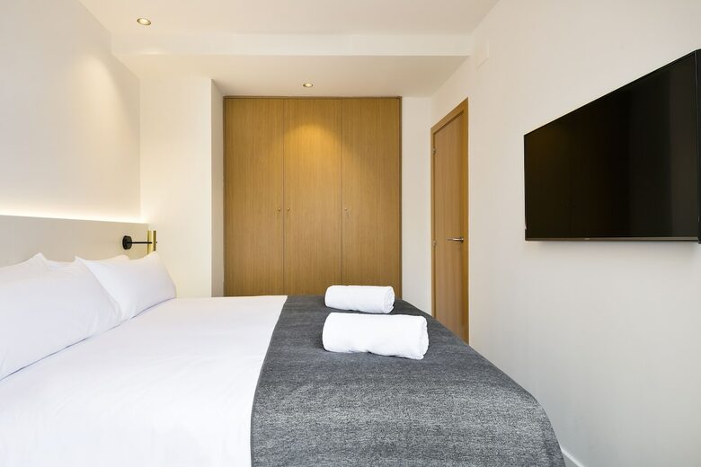 Apartamentos Uma Suites Metropolitan